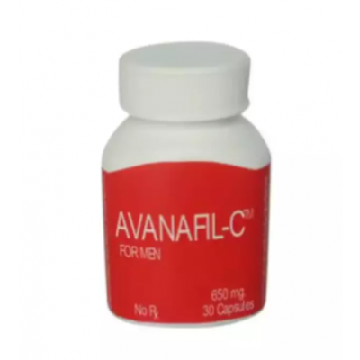 Avinafil food supplement